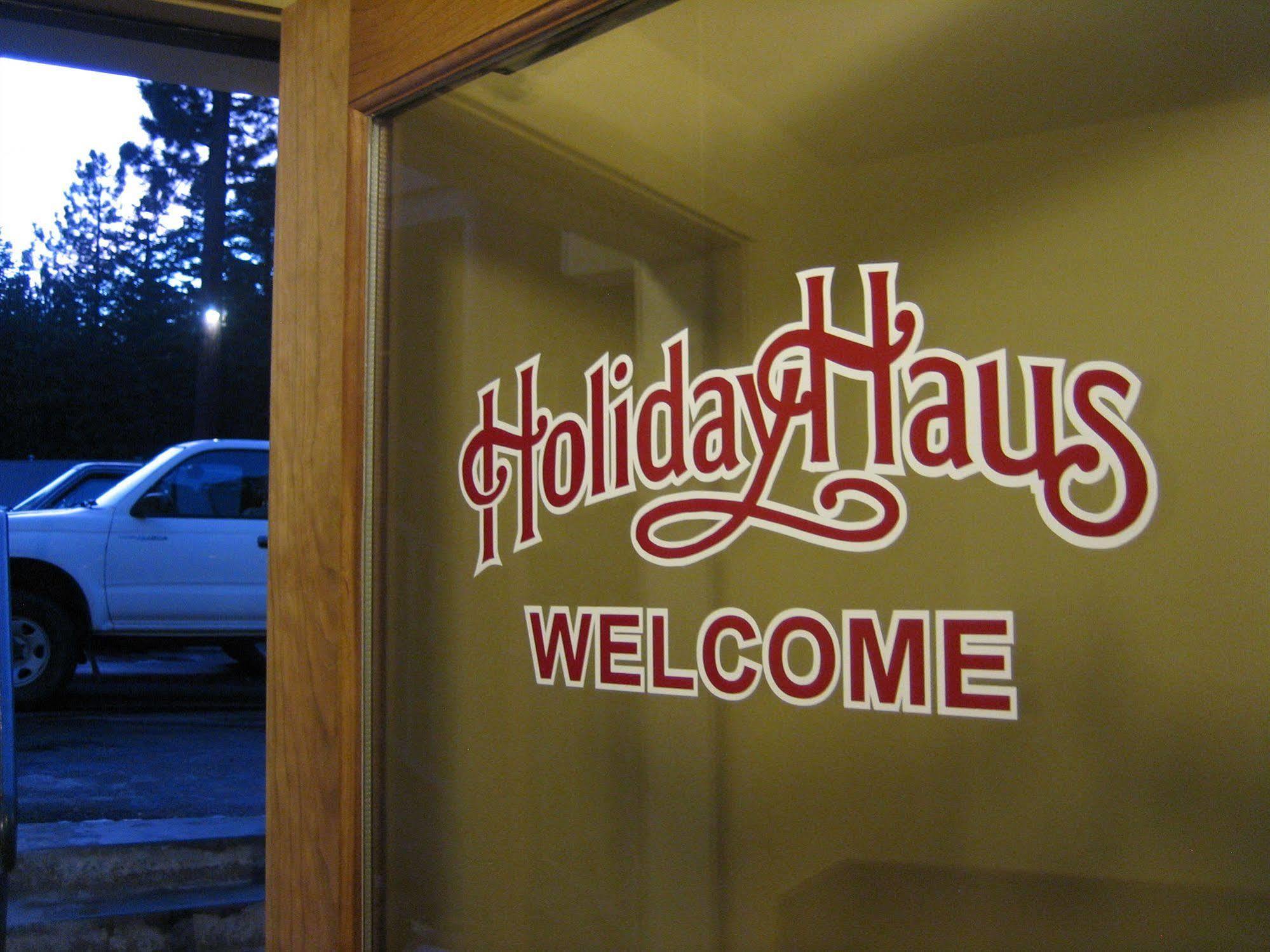 Holiday Haus Mammoth Lakes Exterior foto